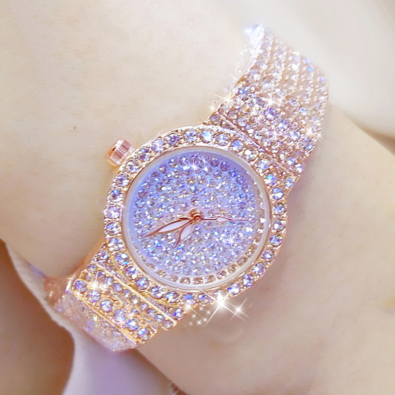 Jewelry Diamond Watches - Bs Vrouwen Horloge Beroemde Luxe Merken