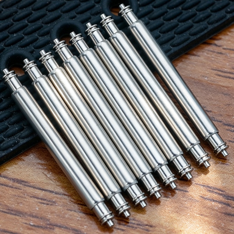 Watch Strap Replacement - 2,5 mm dikke zware veerstangen horlogebandpennen