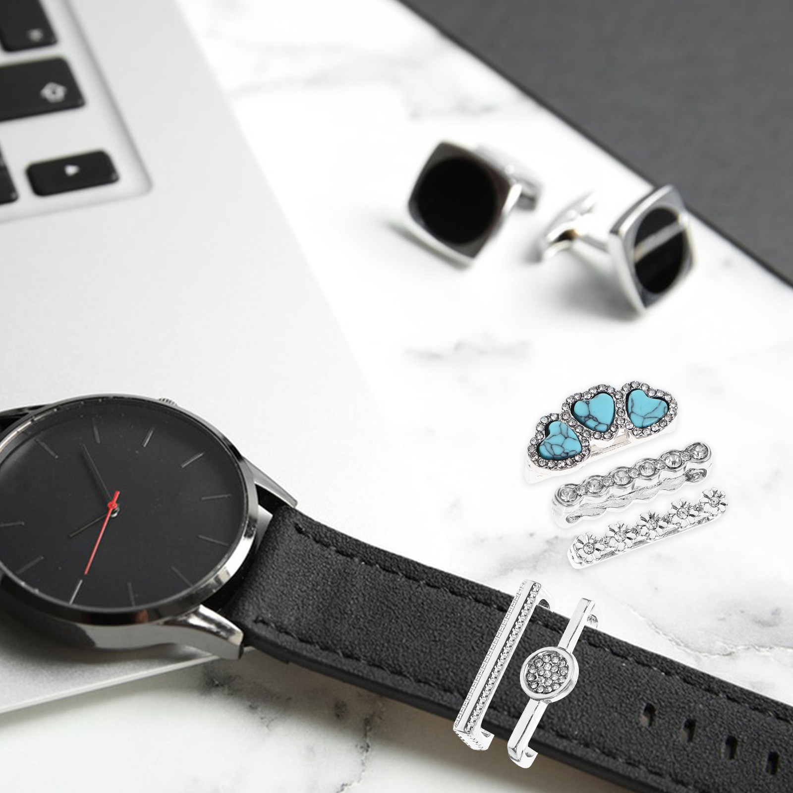 5-delige premium legering horl - Smartwatch recensie en prijs