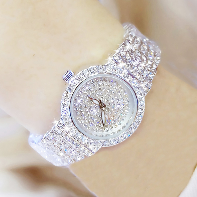 Bs Vrouwen Horloge Beroemde Lu - Jewelry Diamond Watches recensie en prijs