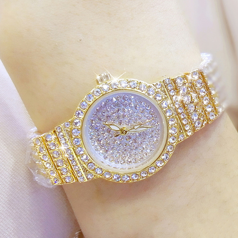 Bs Vrouwen Horloge Beroemde Lu - Jewelry Diamond Watches recensie en prijs