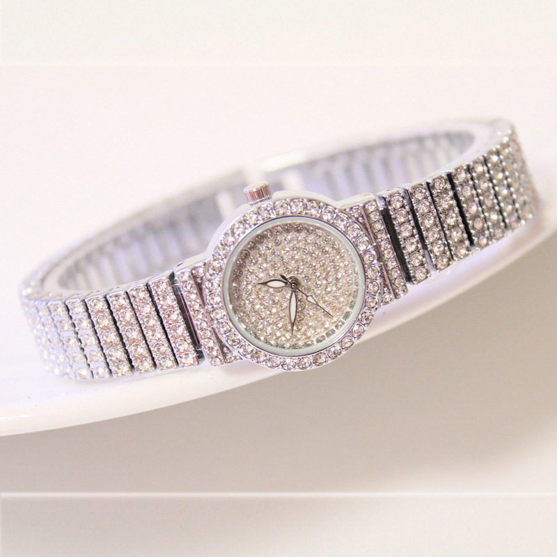 Bs Vrouwen Horloge Beroemde Lu - Jewelry Diamond Watches recensie en prijs