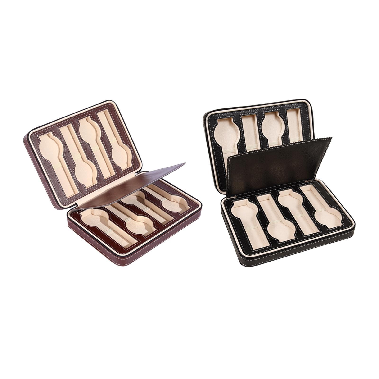 Horloge reiskoffer Horloge opb - Jewelry Box That Holds Watches recensie en prijs