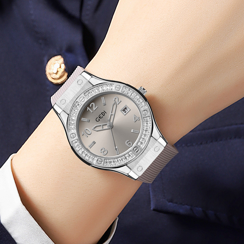 Mode GEDI Licht Luxe Diamant I - Jewelry Diamond Watches recensie en prijs