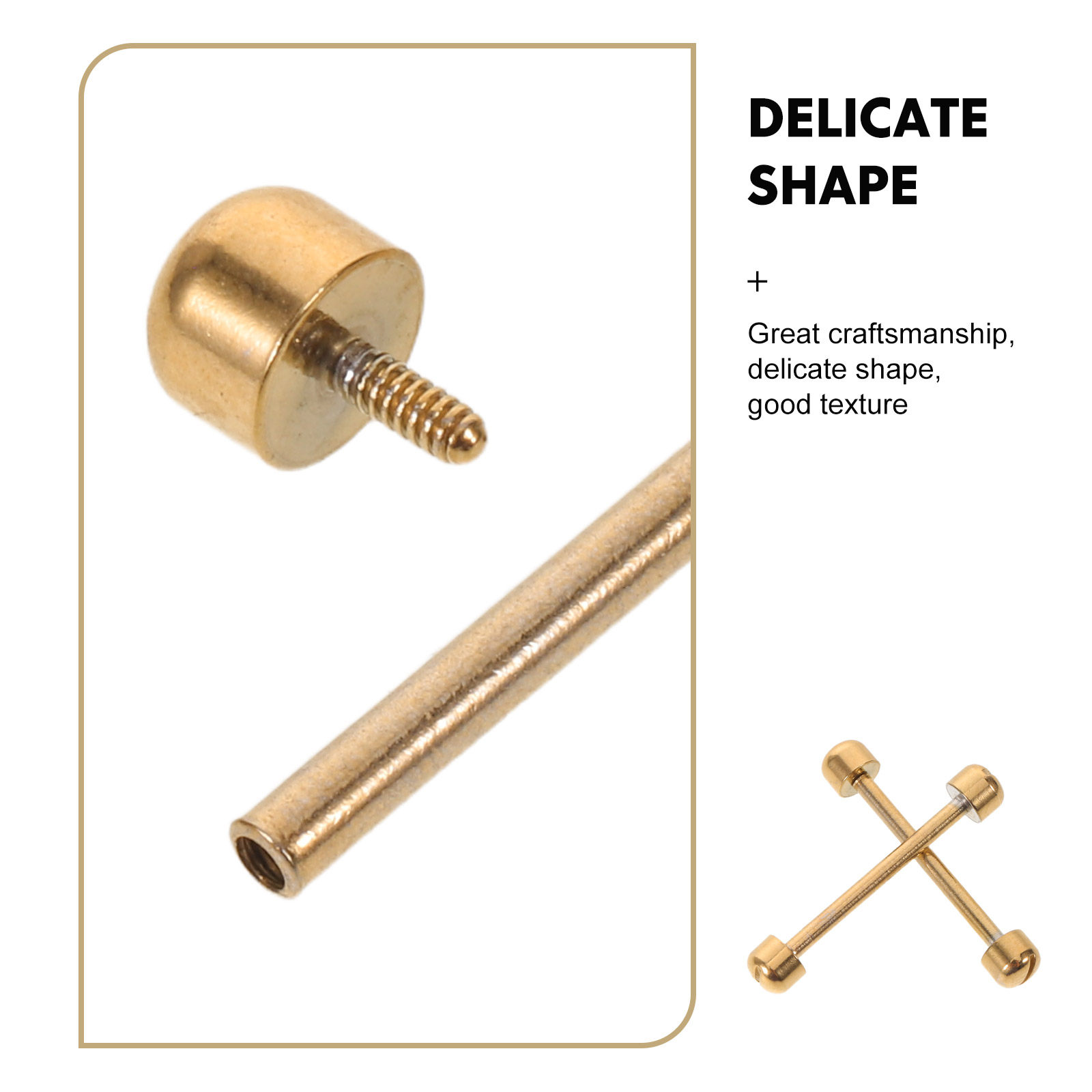2 stuks horlogeband schroefpen - Watch Strap Replacement recensie en prijs