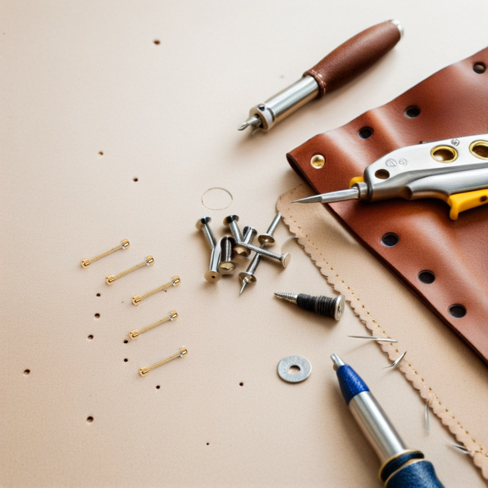 2 stuks horlogeband schroefpen - Watch Strap Replacement recensie en prijs