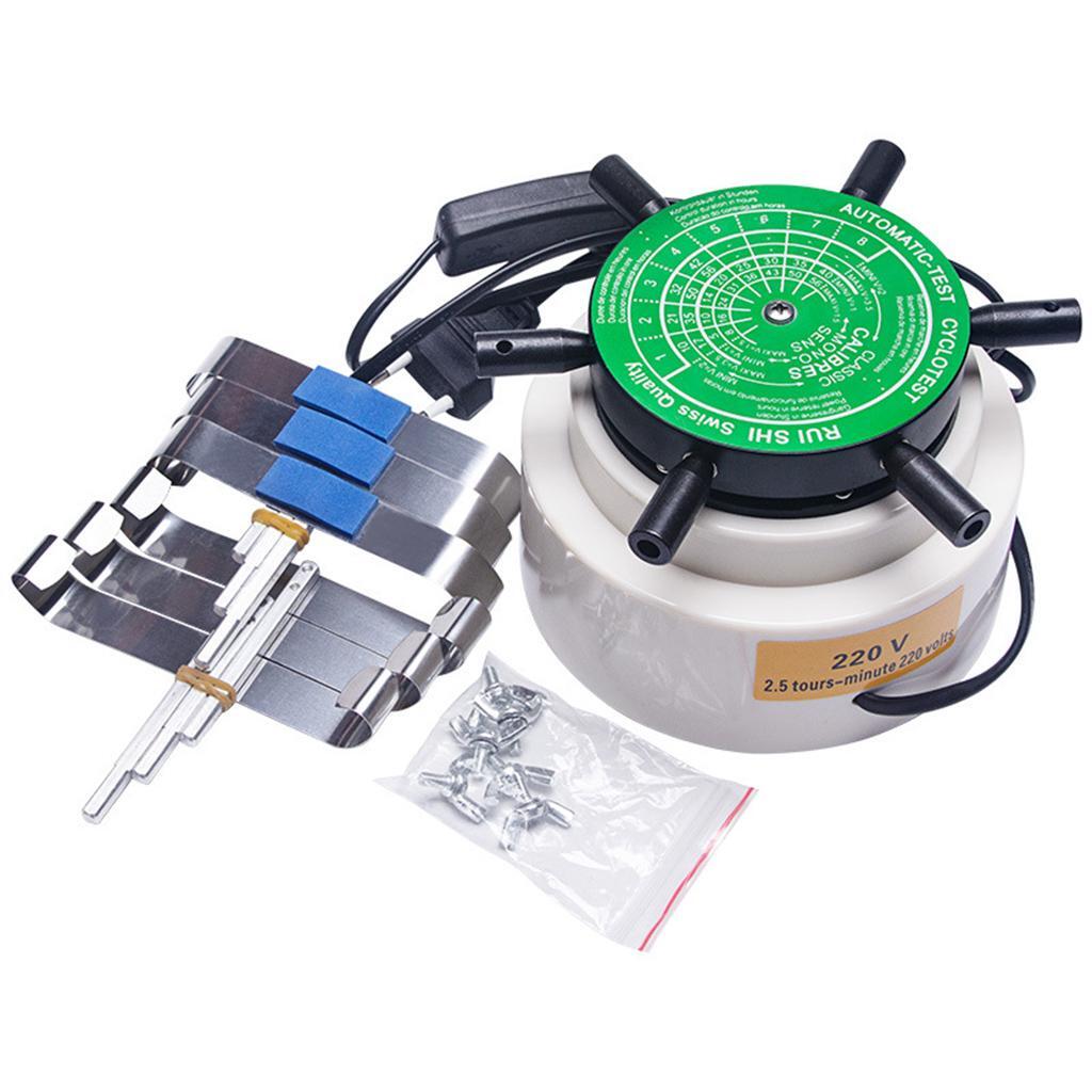 220v automatische watchwinder  - Jewelry Watches Repair recensie en prijs
