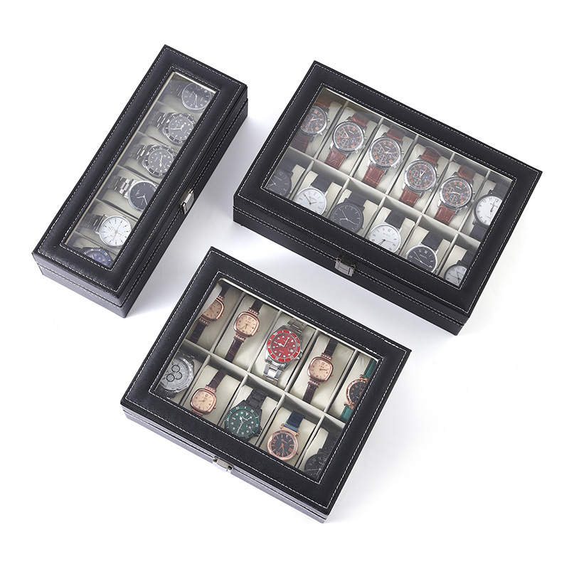 1 Stuks Horloge Opbergdoos Kan - Jewelry Box That Holds Watches recensie en prijs