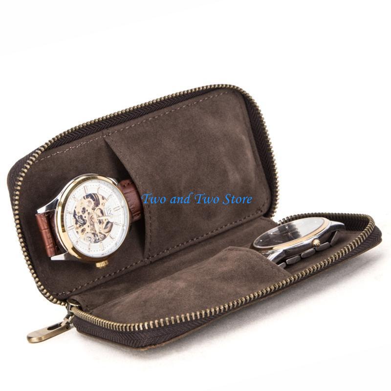 HX6F horlogezakje handgemaakt  - Jewelry Box That Holds Watches recensie en prijs