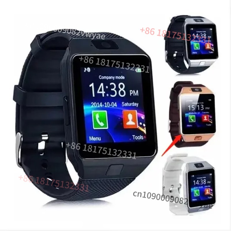 Elektronische DZ09 Smartwatch  - Smartwatch recensie en prijs