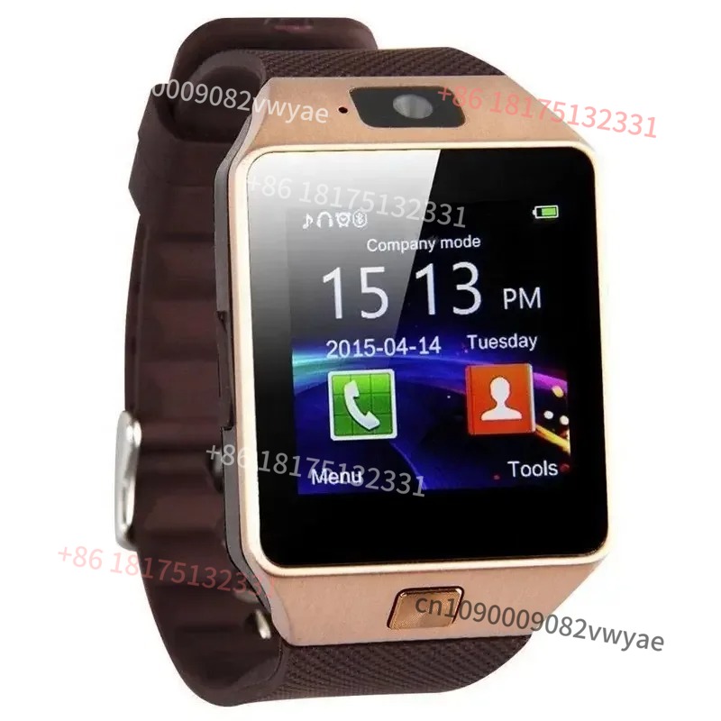 Elektronische DZ09 Smartwatch  - Smartwatch recensie en prijs