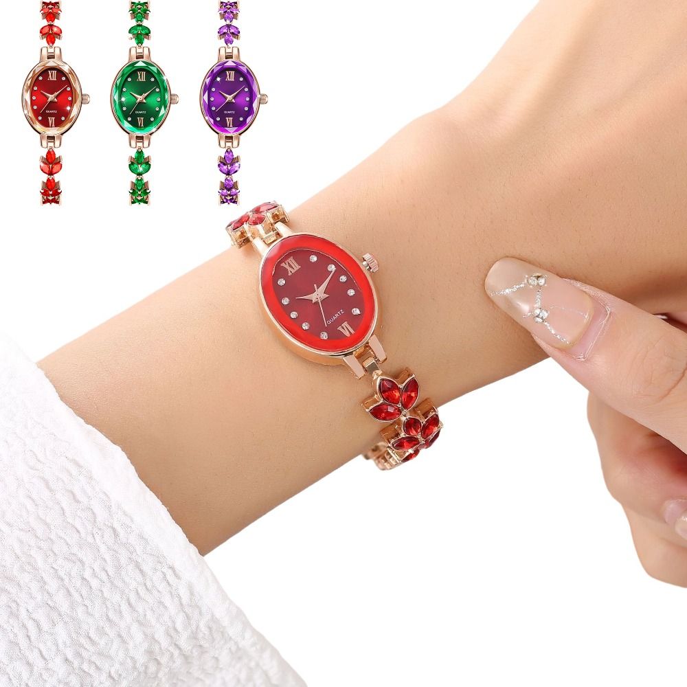 Rhinestone Quartz Horloges Dia - Jewelry Diamond Watches recensie en prijs