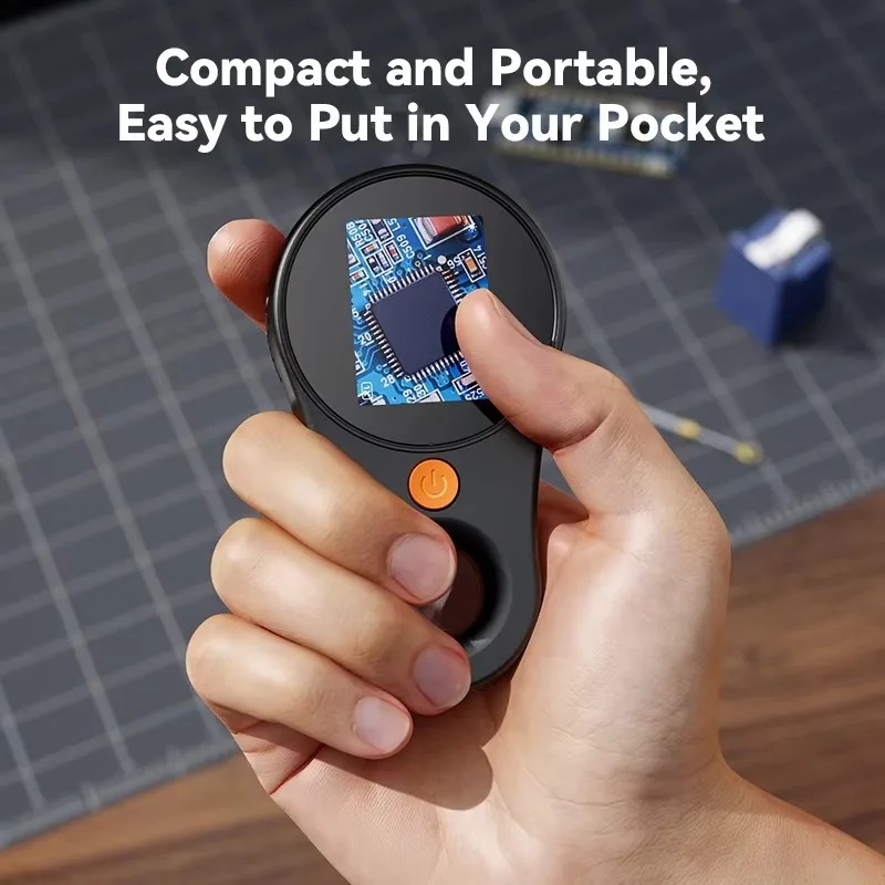 500X draagbare digitale micros - Jewelry Watches Repair recensie en prijs