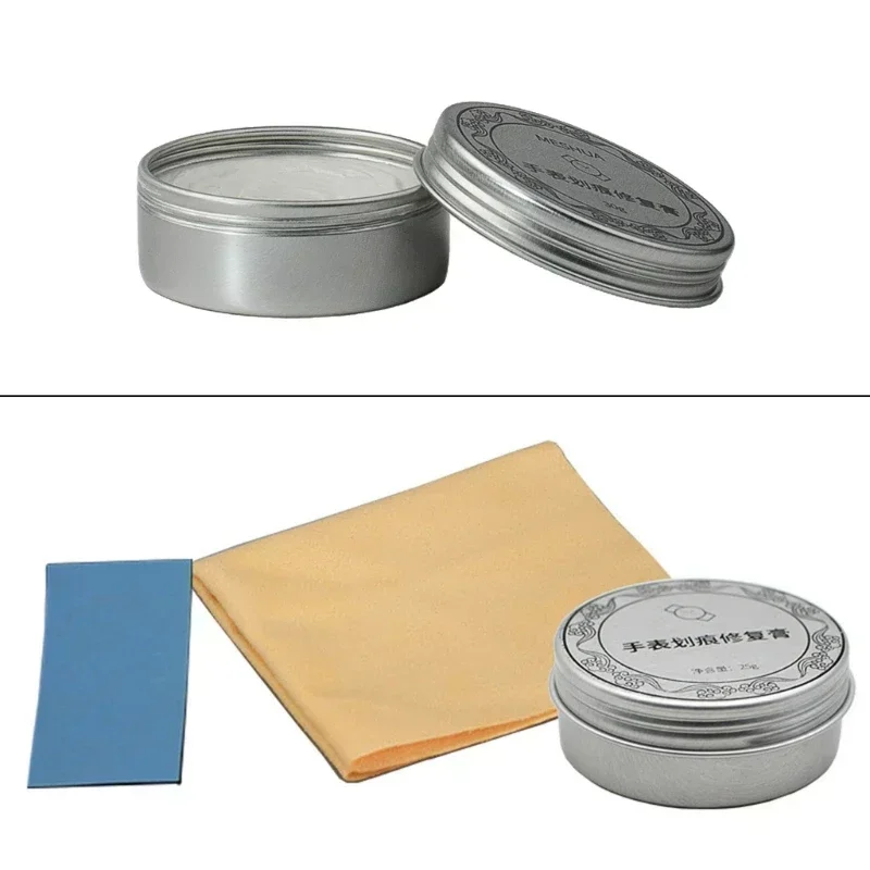 Scratch Remover Metal Watch Si - Jewelry Watches Repair recensie en prijs