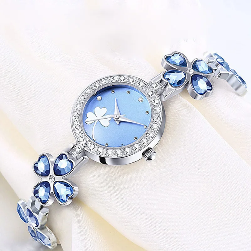 Vrouwen Horloge Nieuw Horloge  - Jewelry Diamond Watches recensie en prijs