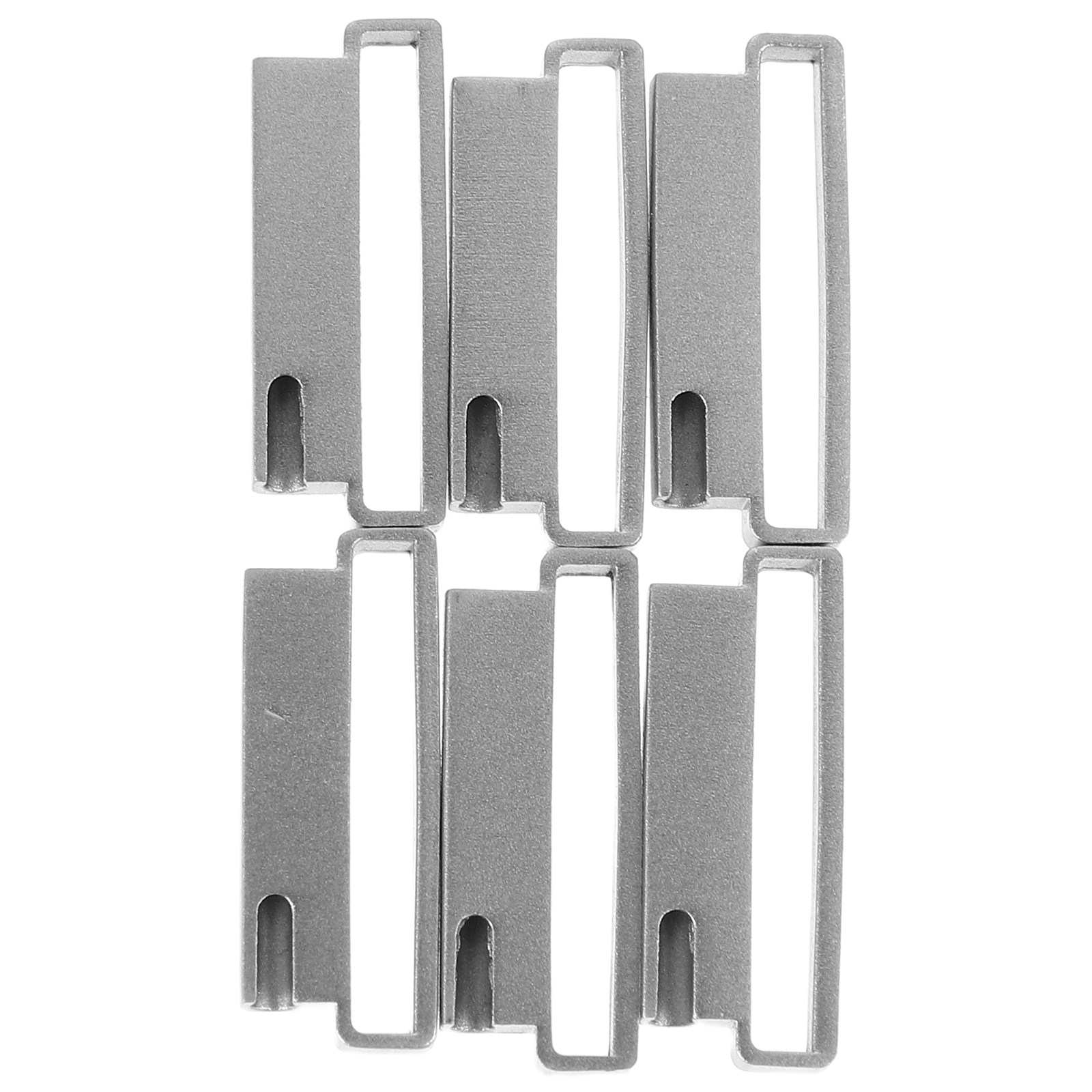 6 stuks adapter compatibele sm - Watch Strap Replacement recensie en prijs