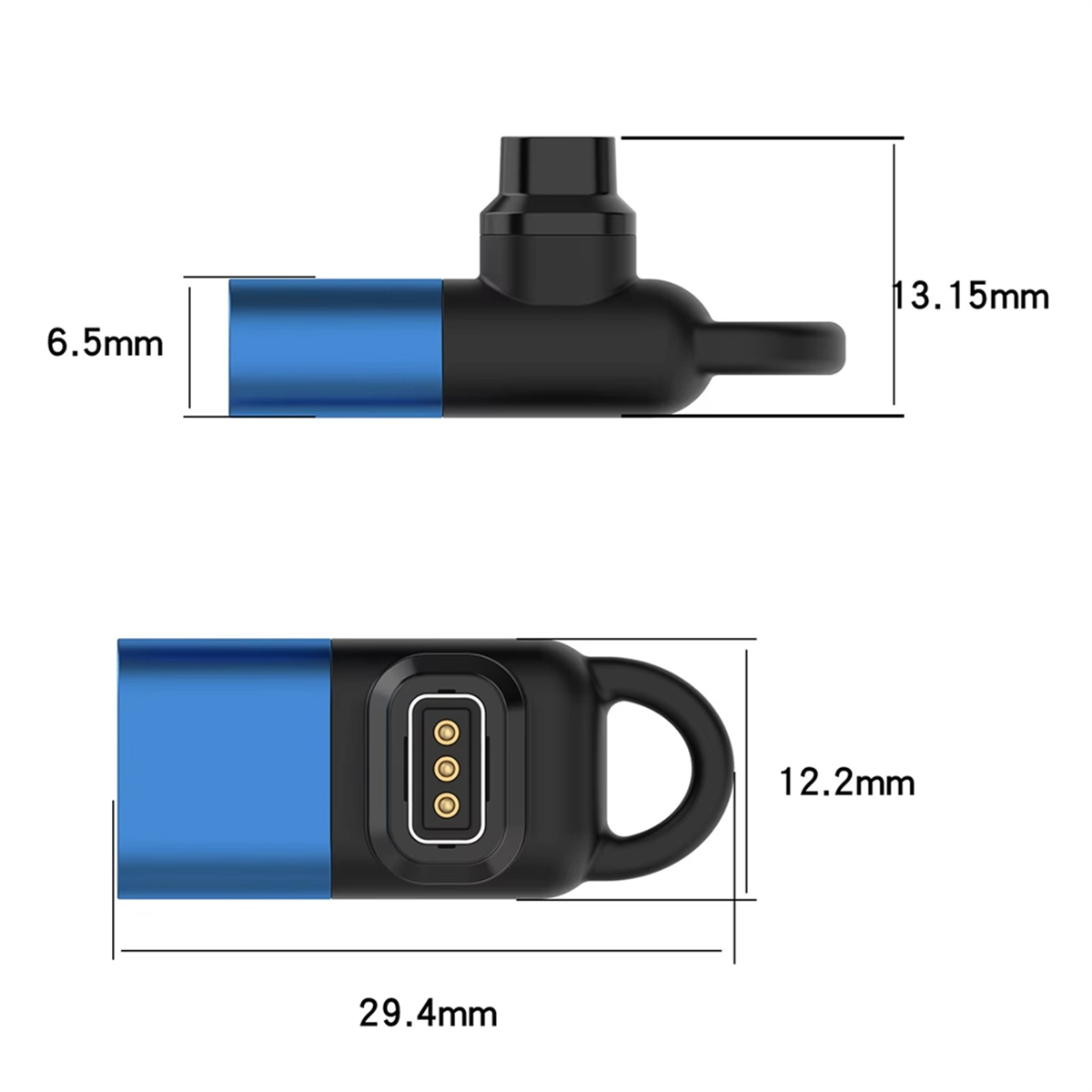 ABNJ-adapter voor Vertix 2 42  - Smartwatch recensie en prijs