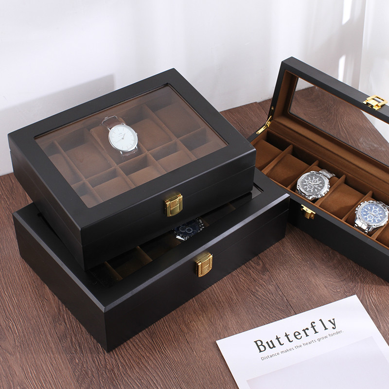 Handgemaakte Luxuy 6/10/12 Roo - Jewelry Box That Holds Watches recensie en prijs