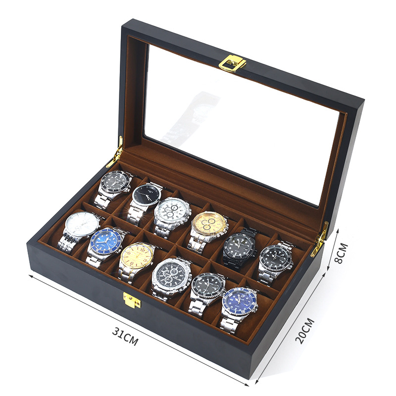 Handgemaakte Luxuy 6/10/12 Roo - Jewelry Box That Holds Watches recensie en prijs